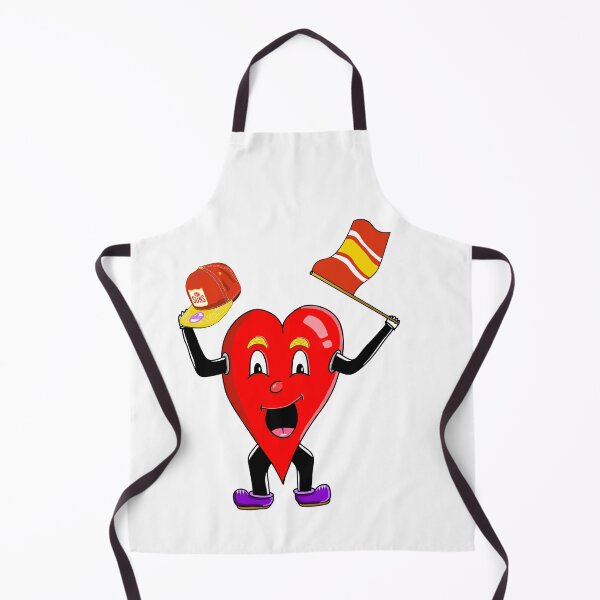 Item preview, I Heart Gold Coast designed and sold by Fake Heston’s Scribble Emporium.