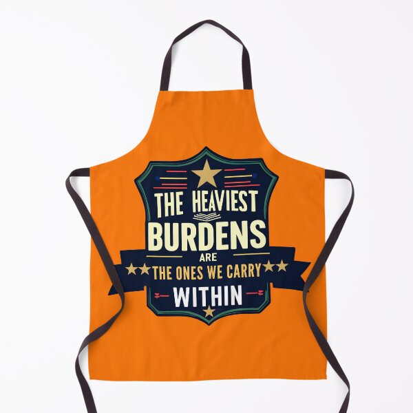 Item preview, Mental Health The Heaviest Burdens Are The Ones We Carry Within Vintage designed and sold by Zayavca.