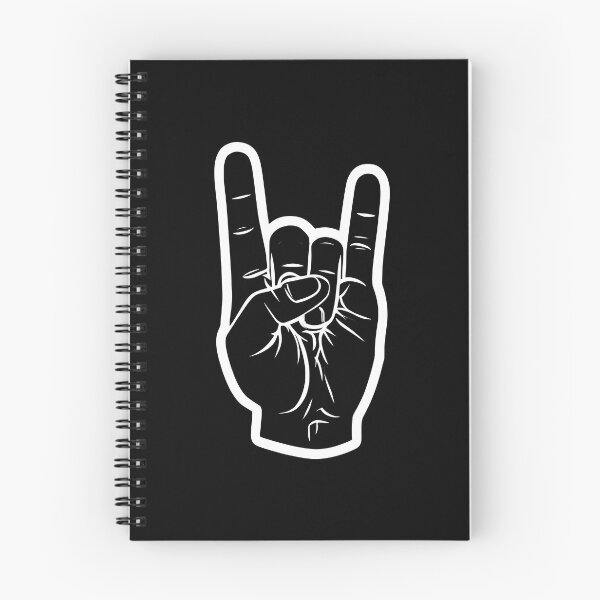 Item preview, Rock On. designed and sold by MyHappyArtShop.