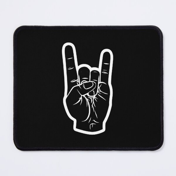 Item preview, Rock On. designed and sold by MyHappyArtShop.
