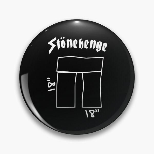 Item preview, Stonehenge Classic designed and sold by ishahtonisha.