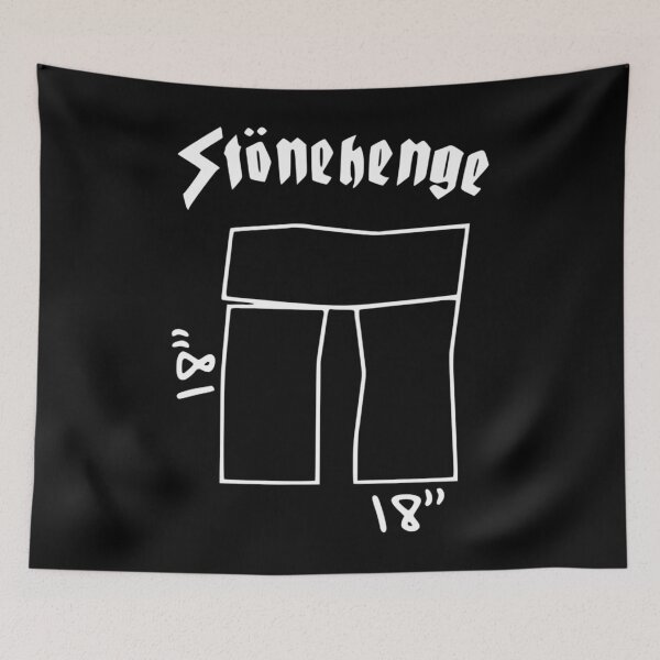 Item preview, Stonehenge Classic designed and sold by ishahtonisha.