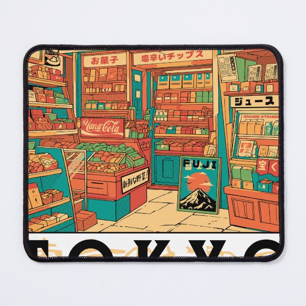 Item preview, Tokyo Treats designed and sold by Arinesart.