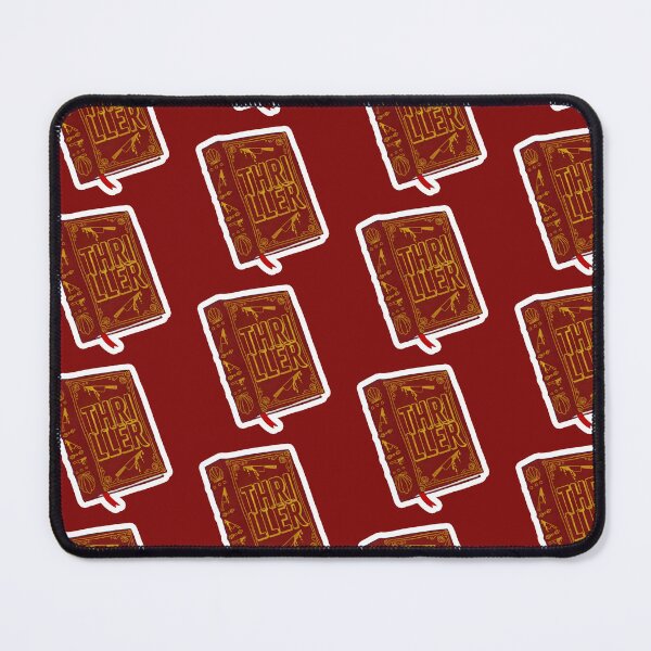 Item preview, Thriller book genre designed and sold by SloaneDesigns.