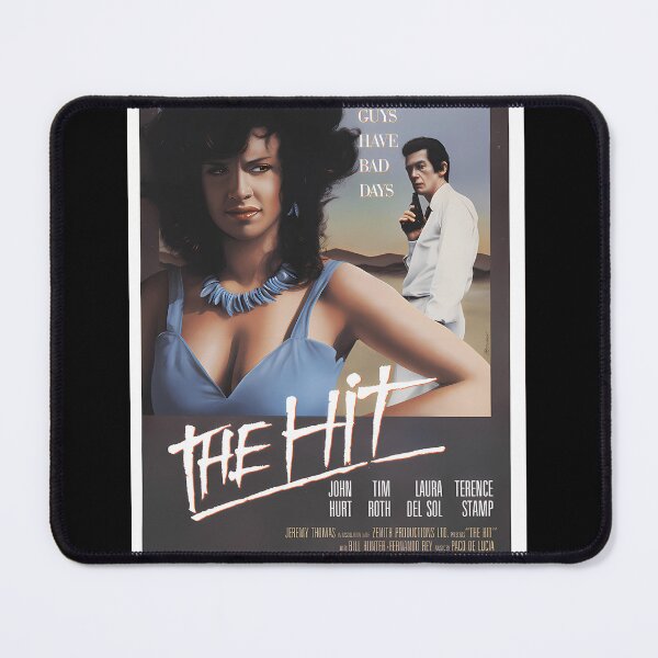 Item preview, A Classic Poster For The 1984 Picture The Hit With John Hurt designed and sold by ArnulfWitte.