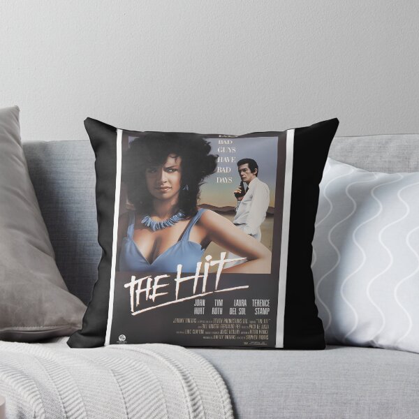 Item preview, A Classic Poster For The 1984 Picture The Hit With John Hurt designed and sold by ArnulfWitte.