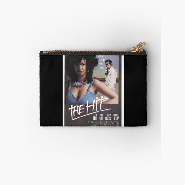 Item preview, A Classic Poster For The 1984 Picture The Hit With John Hurt designed and sold by ArnulfWitte.