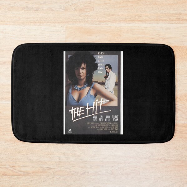 Item preview, A Classic Poster For The 1984 Picture The Hit With John Hurt designed and sold by ArnulfWitte.