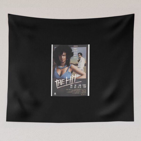 Item preview, A Classic Poster For The 1984 Picture The Hit With John Hurt designed and sold by ArnulfWitte.