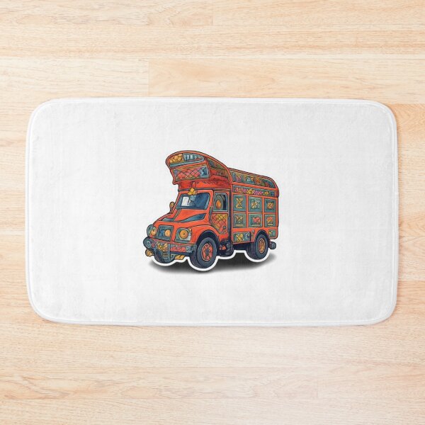 Item preview, Pakistani Truck Art designed and sold by Visuals-60.