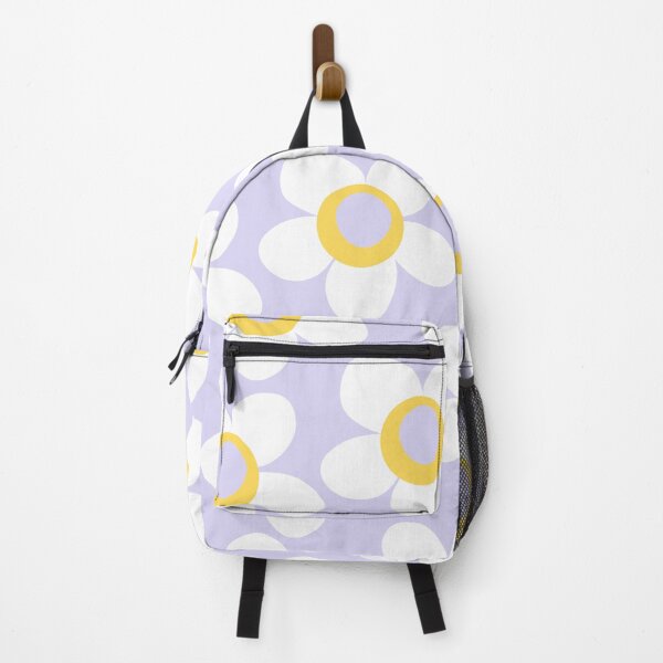 Item preview, Cheerful Maisie Flowers Floral Pattern in Lavender Pastel designed and sold by kierkegaard.