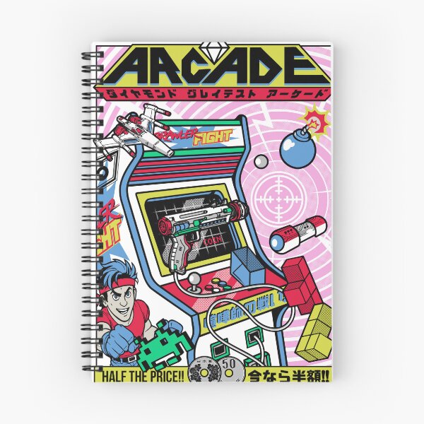 Item preview, Diamond Arcade designed and sold by Arinesart.