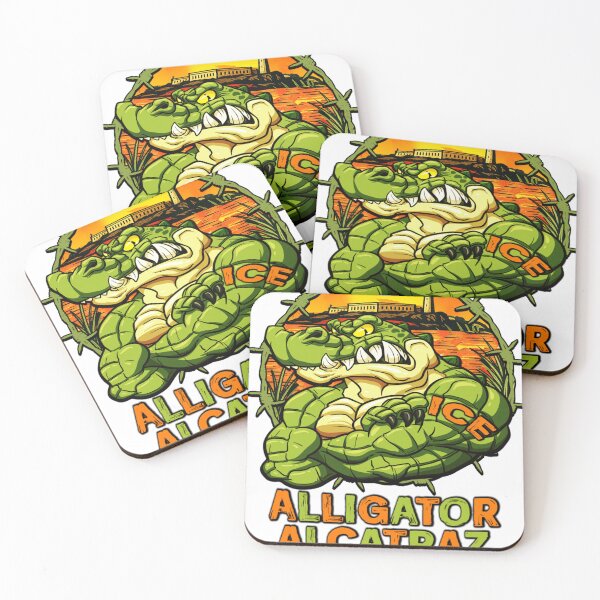 Item preview, Funny Meme Florida Alligator Alcatraz Ice 2025 designed and sold by Abbiltenwerth.