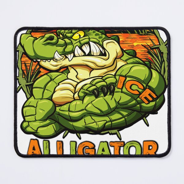 Item preview, Funny Meme Florida Alligator Alcatraz Ice 2025 designed and sold by Abbiltenwerth.