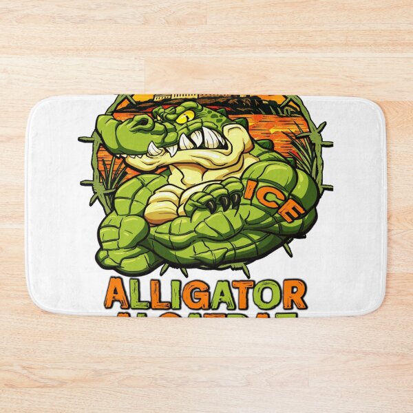Item preview, Funny Meme Florida Alligator Alcatraz Ice 2025 designed and sold by Abbiltenwerth.