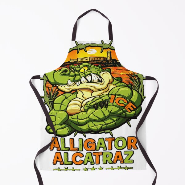Item preview, Funny Meme Florida Alligator Alcatraz Ice 2025 designed and sold by Abbiltenwerth.