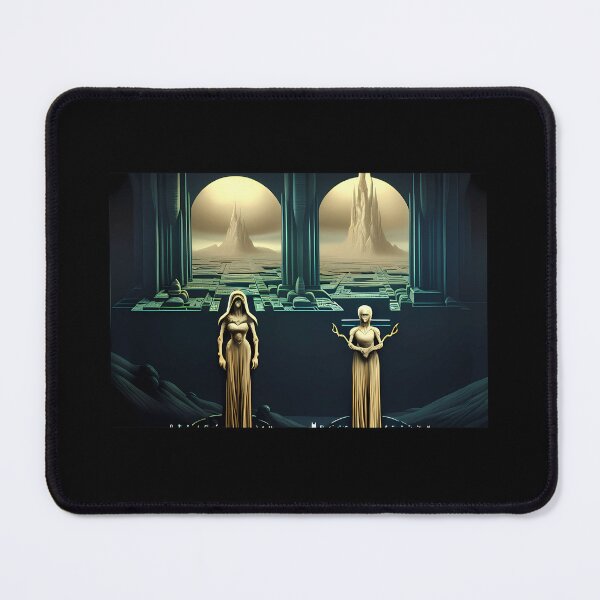Item preview, A Familiar Embalmer Marries A Visionary. designed and sold by ArnulfWitte.