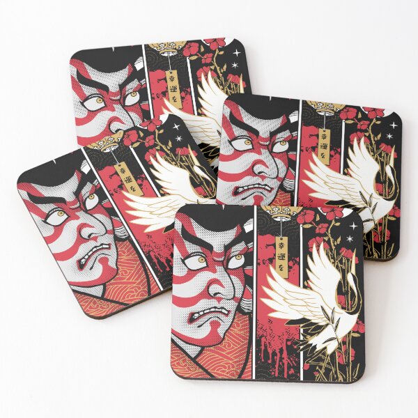 Item preview, Kabuki Dreams designed and sold by Arinesart.