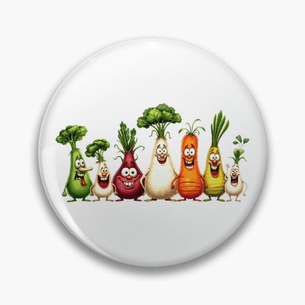 Item preview, Vegetables designed and sold by Martika7.