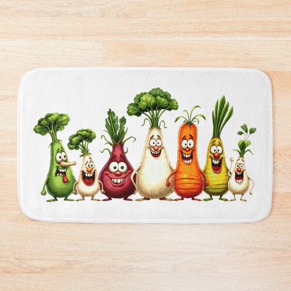 Item preview, Vegetales designed and sold by Martika7.