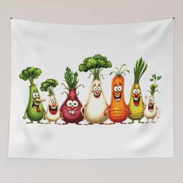 Item preview, Vegetales designed and sold by Martika7.