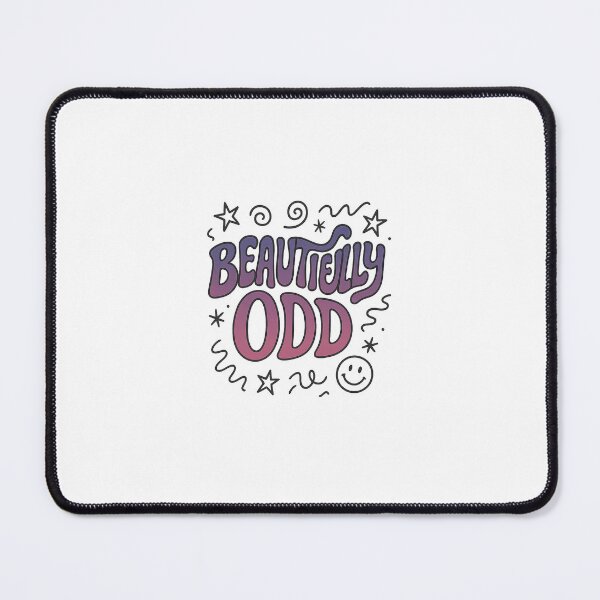 Item preview, ✨ Beautifully Odd – Funky Quirky Doodle Design ✨ designed and sold by DigitalBeast.