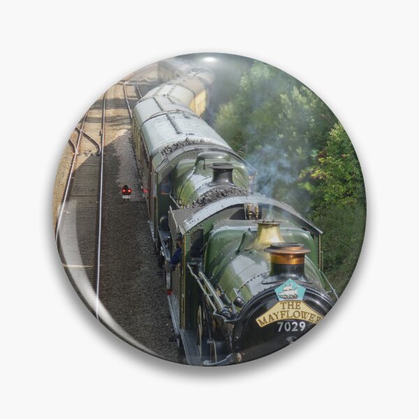 Item preview, Clun Castle at Tiverton Junction  designed and sold by hawkie.