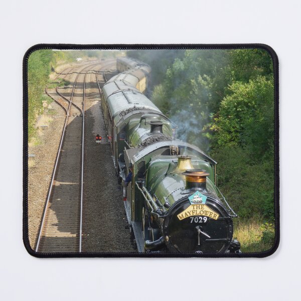 Item preview, Clun Castle at Tiverton Junction designed and sold by hawkie.