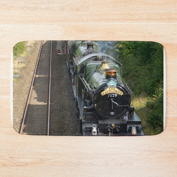 Item preview, Clun Castle at Tiverton Junction  designed and sold by hawkie.