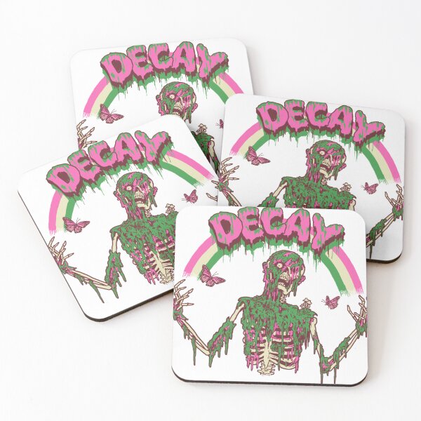 Item preview, Decay meme designed and sold by Abbiltenwerth.