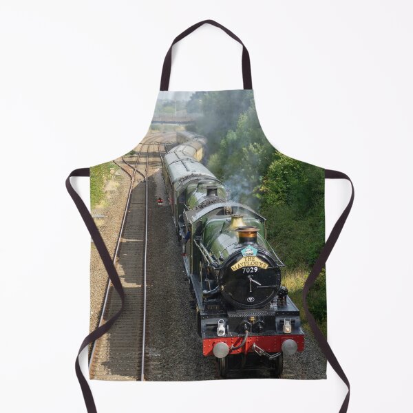Item preview, Clun Castle at Tiverton Junction designed and sold by hawkie.