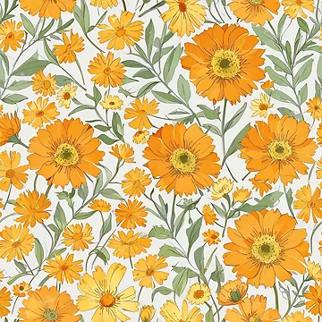 Artwork thumbnail, Calendula by CoolPixels