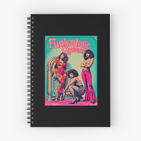Item preview,  Funkadelic Queens designed and sold by Bebemotto.