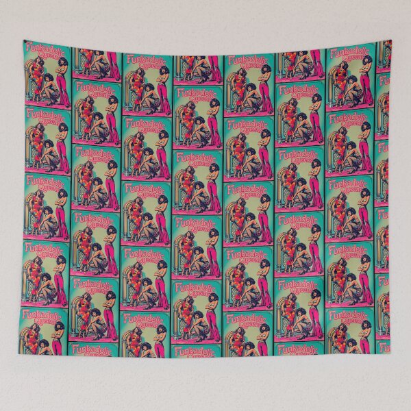 Item preview,  Funkadelic Queens designed and sold by Bebemotto.