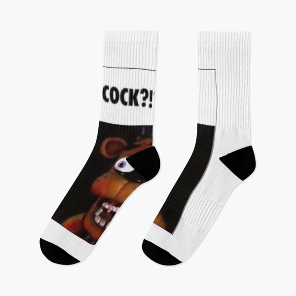 Item preview, Fnaf Freddy Cock Meme designed and sold by Abbiltenwerth.