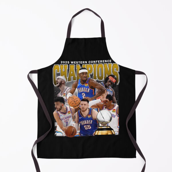 Item preview, Retro 90s Oklahoma City Western Conference Champions designed and sold by radell0f32.