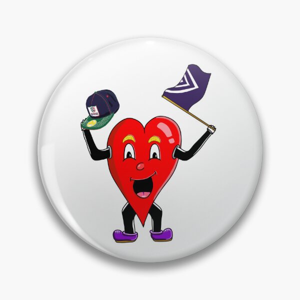 Item preview, I Heart Fremantle designed and sold by Fake Heston’s Scribble Emporium.