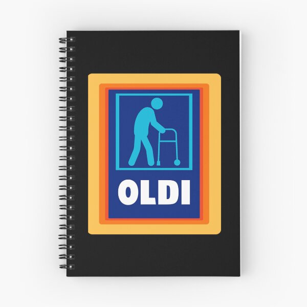 Item preview, Oldi Classic designed and sold by ishahtonisha.