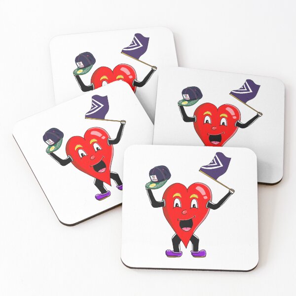 Item preview, I Heart Fremantle designed and sold by Fake Heston’s Scribble Emporium.