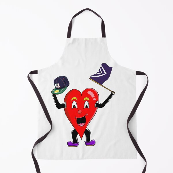 Item preview, I Heart Fremantle designed and sold by Fake Heston’s Scribble Emporium.