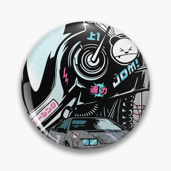 Item preview, Ace Racer designed and sold by Arinesart.