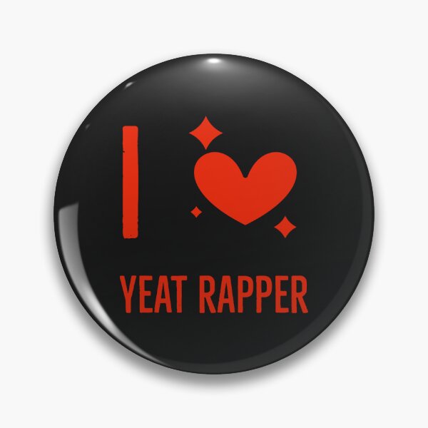 Item preview, i love yeat rapper s Believe The Hype  designed and sold by mantaikotaisx.