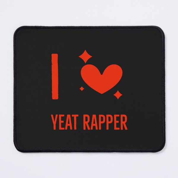 Item preview, i love yeat rapper s Believe The Hype  designed and sold by mantaikotaisx.