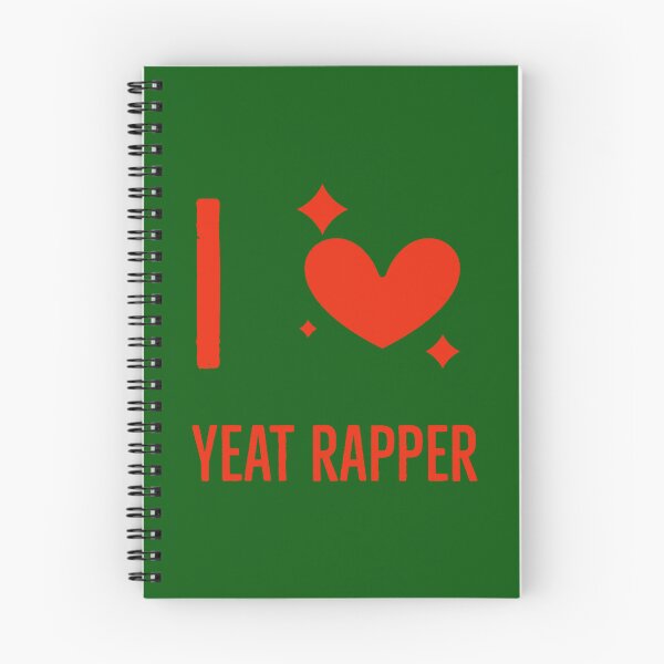 Item preview, i love yeat rapper s Believe The Hype  designed and sold by mantaikotaisx.