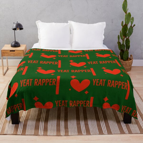 Item preview, i love yeat rapper s Believe The Hype  designed and sold by mantaikotaisx.