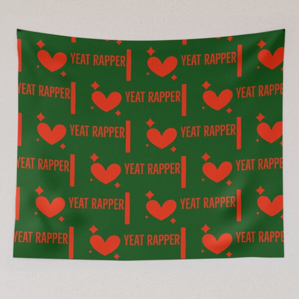 Item preview, i love yeat rapper s Believe The Hype  designed and sold by mantaikotaisx.