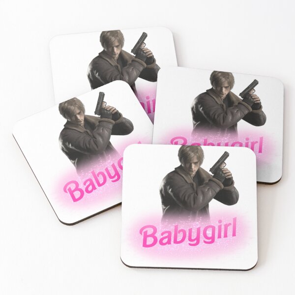 Item preview, Leon Kennedy Babygirl designed and sold by Abbiltenwerth.
