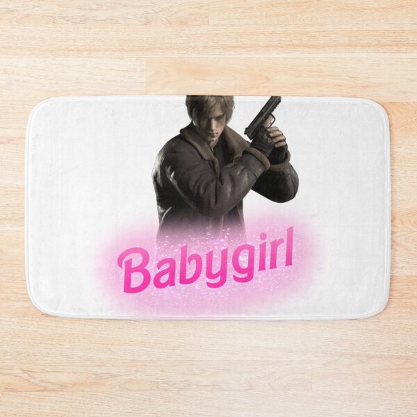 Item preview, Leon Kennedy Babygirl designed and sold by Abbiltenwerth.