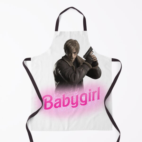 Item preview, Leon Kennedy Babygirl designed and sold by Abbiltenwerth.