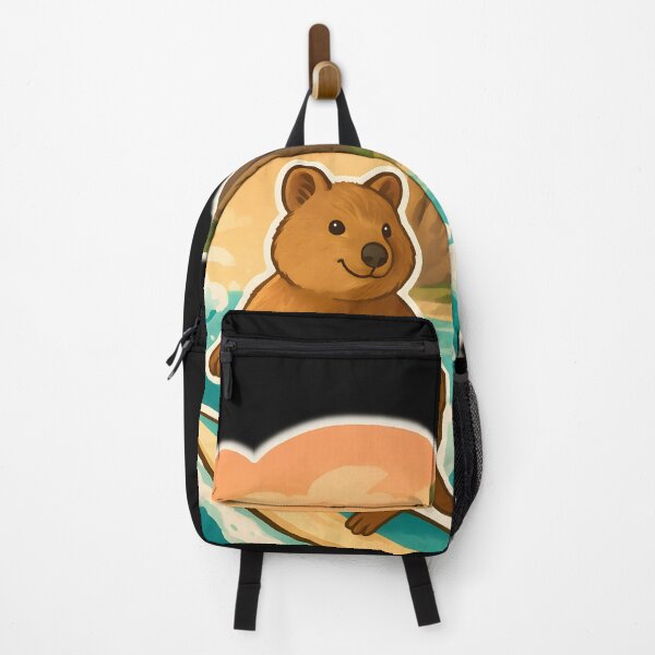 Item preview, Wave Rider Quokka designed and sold by Raubee.